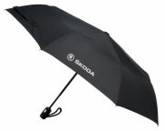 Складной зонт Skoda
