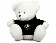 Мягкая игрушка медвежонок BMW