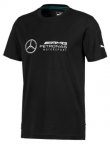Мужская футболка Mercedes-AMG Petronas