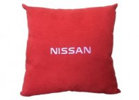 Подушка в салон Nissan