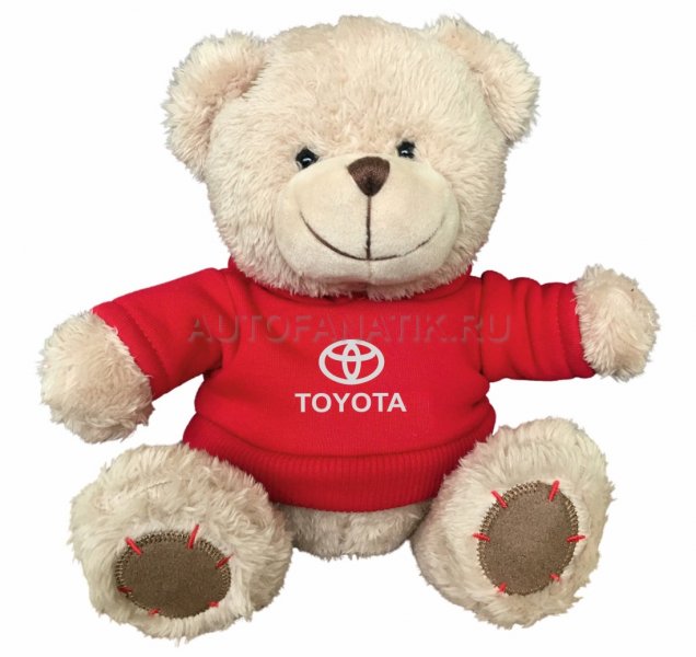 toy teddy bear