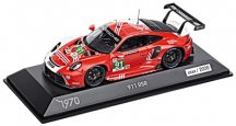 Модель Porsche 911 RSR Le Mans 2020 #91