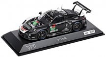 Модель Porsche 911 RSR Le Mans 2020 #92
