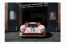 Комплект постеров Porsche 917 Pig