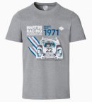 Футболка унисекс Porsche Martini Racing