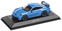 Модель автомобиля Porsche 911 GT3 (992)