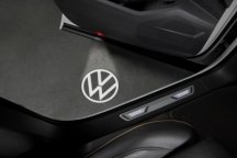 Светодиодный дверной проектор Volkswagen