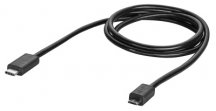 Кабель Mercedes Micro-USB / USB-C, 1 метр.