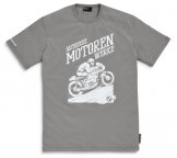 Мужская футболка BMW Motorrad Mountain King