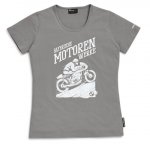 Женская футболка BMW Motorrad Bergkönig