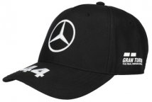 Детская бейсболка Mercedes F1 Lewis Hamilton