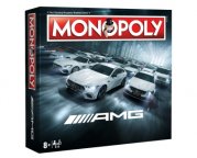 Игра монополия Mercedes-AMG