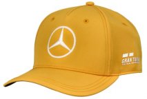 Бейсболка Mercedes F1 Hamilton Abu Dhabi '20