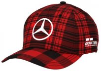 Бейсболка Mercedes F1 Hamilton Canada 2021