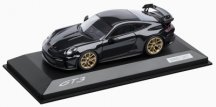 Масштабная модель Porsche 911 GT3