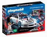 Конструктор Porsche GT3 Cup от Playmobil