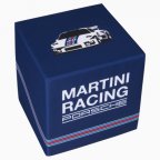 Стул-куб Porsche коллекция Martini Racing