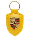 Брелок с гербом Porsche