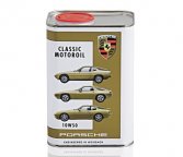 Моторное масло Porsche Classic 10W-50