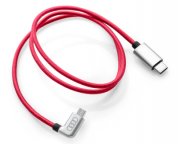 Оригинальный кабель Audi type-C / Micro-USB
