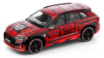 Модель Audi e-tron