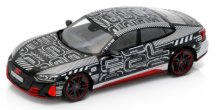 Модель Audi RS e-tron GT prototype