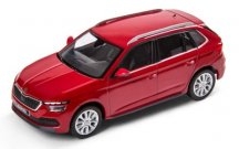 Масштабная модель Skoda Kamiq