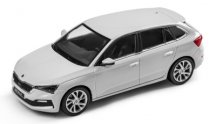 Модель Skoda Scala