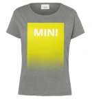 Женская футболка MINI