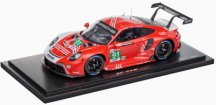 Модель Porsche 911 RSR Le Mans 2020