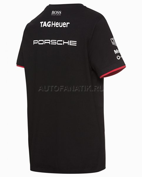 porsche motorsport boss