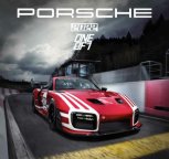 Календарь Porsche 2022 