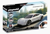 Конструктор Porsche Mission E от Playmobil
