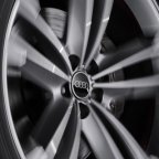 Набор динамических колпаков колес Audi