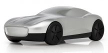 Концептуальная модель Jaguar Design Icon