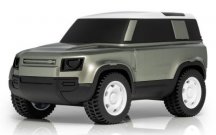Концептуальная модель Land Rover Defender