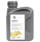 Моторное масло Volkswagen, 0W30, 1 л.
