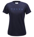 Женская футболка Volvo