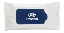 Антибактериальные салфетки Hyundai