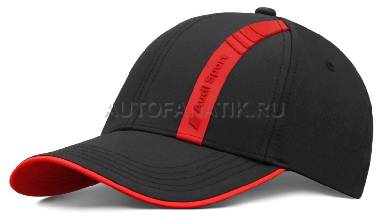 audi sport cap