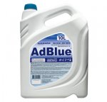 Раствор мочевины AdBlue для Audi, канистра 10 л.
