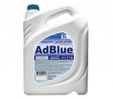 Раствор мочевины AdBlue для дизельных BMW, 5 л.