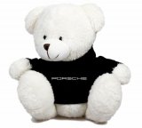 Мягкая игрушка медвежонок Porsche