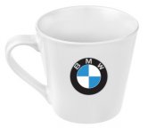 Керамическая кружка BMW Logo, 260 мл.