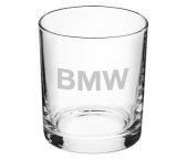 Набор из 4-х стеклянных стаканов BMW