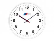 Настенные часы BMW M