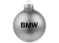 Елочный шар BMW