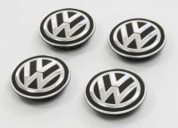 Динамические крышки ступицы колеса VW
