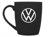 Фарфоровая кружка Volkswagen, 360 мл.