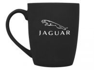 Фарфоровая кружка Jaguar, 360 мл.